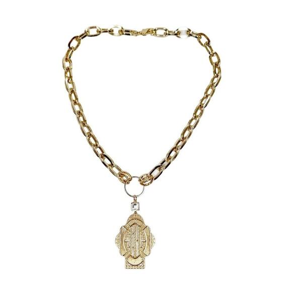 L GEORGE Designs Amanda Necklace - Picture 3 of 6